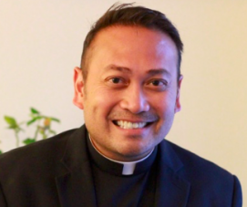 Father Leo Patalinghug