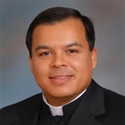 Fr. Elvis Gonzalez