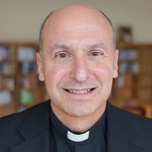 Fr. Luke Ferris