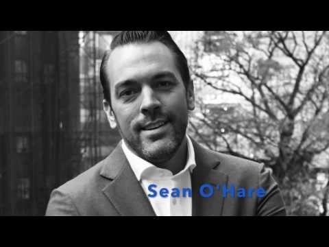 Sean O'Hare Prolife Catholic Speaker Entrepreneur