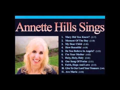 Annette Hills - Catholic Speaker &amp; Catholic Musician