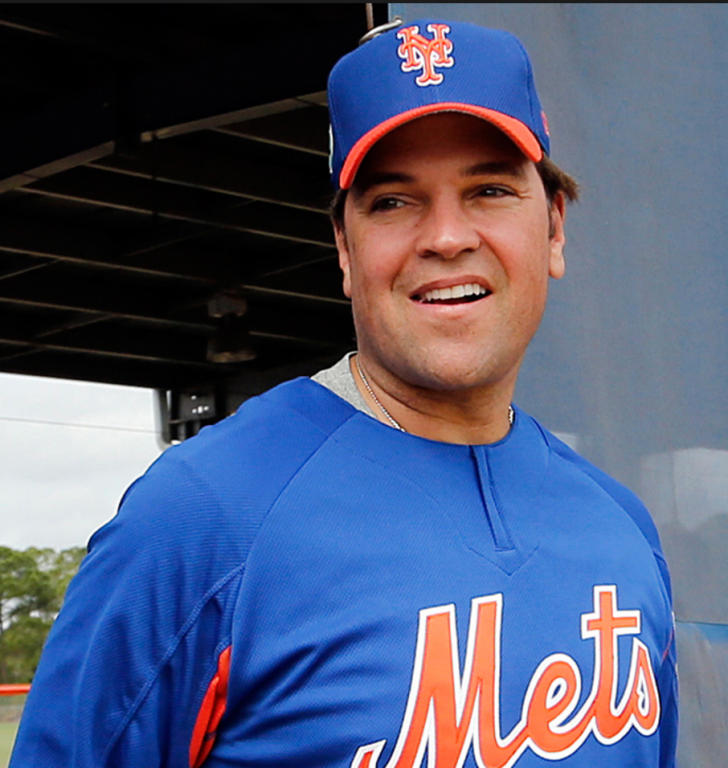 Mike Piazza - Faith & Fitness, Motivational, Professional Athlete