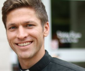 Fr. Chase Hilgenbrinck Catholic Speaker - Professional Soccer