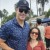 Brenda Garcia Catholic Speaker with Chris Pratt