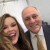 Angelica Park at the March for Life with Representative Steve Scalise Catholic Speaker Motivational Pro-Life Radio / TV Singer / Songwriter Youth Speaker