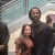 Brenda Garcia Catholic Speaker and Ziggy Marley