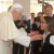 Jessica Cox Meeting Pope Benedict