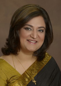 Christina Mohini Srinivasan