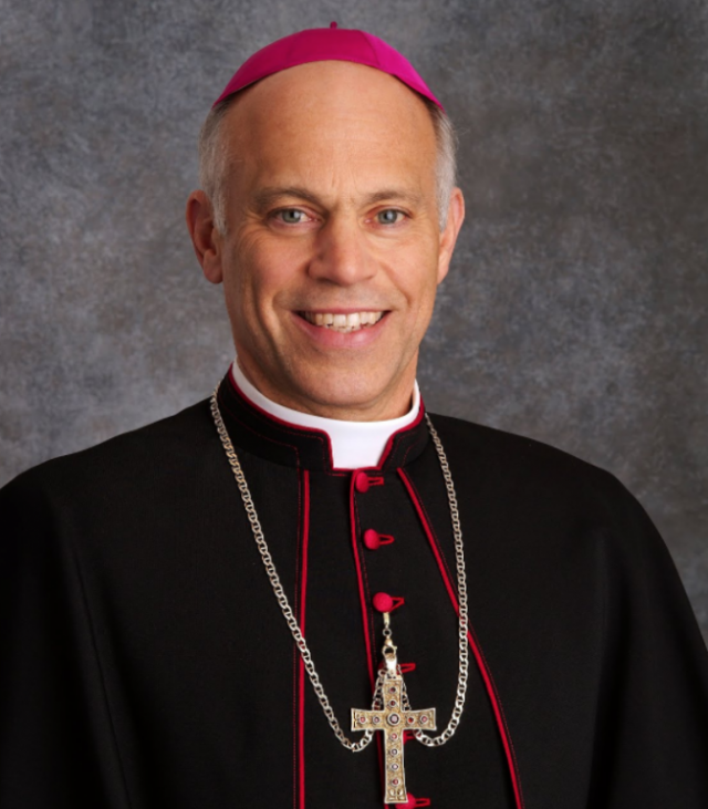Archbishop Salvatore Cordileone