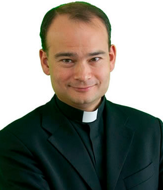 Fr. Roderick Vonhogen