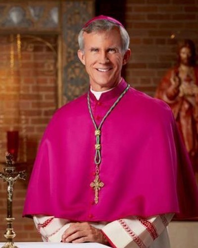 Bishop Joseph Strickland
