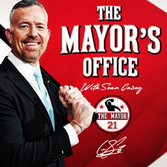 Sean Casey, The Mayor