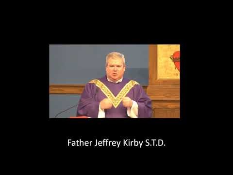 Fr. Jeffrey Kirby Catholic Speaker - Promo Video