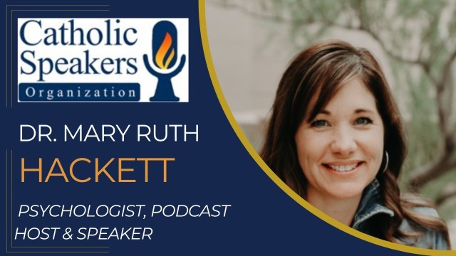 Dr. MaryRuth Hackett - Faith based Psychology