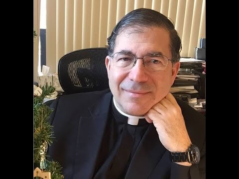 Father Frank Pavone Catholic Speaker - inspireWord Interview