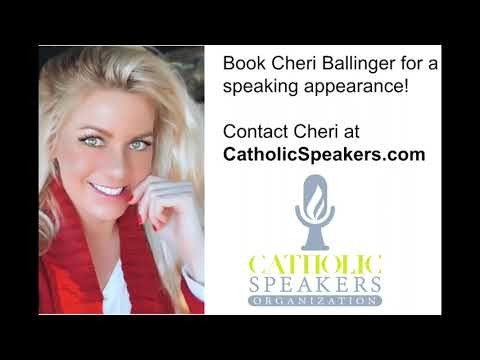 Cheri Ballinger Motivational Inspirational Public Speaker