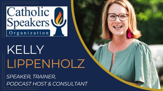 Kelly Lippenholz - Leading others to an abundant life in God.