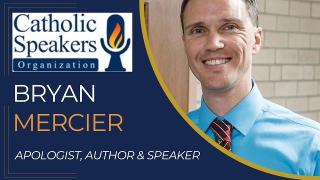 Bryan Mercier - &quot;Ignite Your Spirit!&quot;