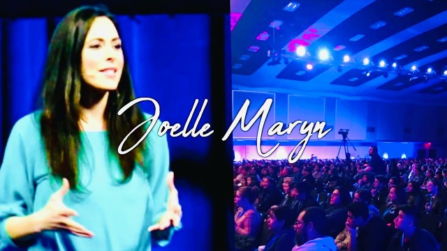 Joelle Maryn - Speaker Reel | Presented by CatholicSpeakers.com