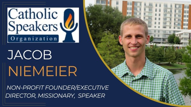 Jacob Niemeier - VAVV Inaugural Gala Keynote Address