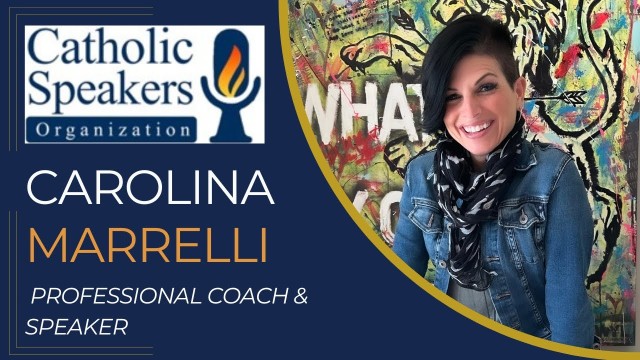 Carolina Marrelli - &quot;Are Things Happening to You, or For You?&quot;