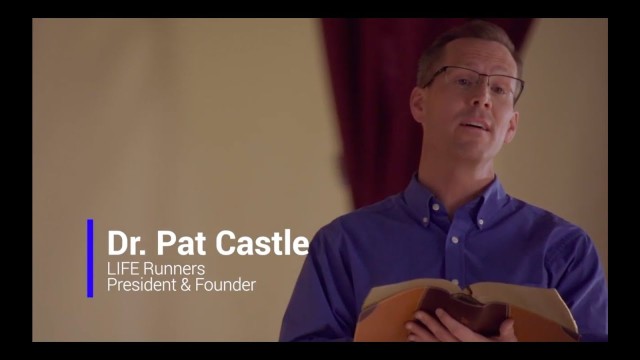 Dr. Pat Castle - Life Runners - Promo Video | Presented by CatholicSpeakers.com